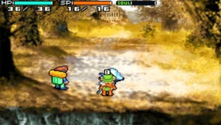 光明之魂2(GBA)2