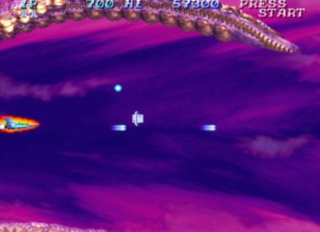 沙羅曼蛇2(FC)3