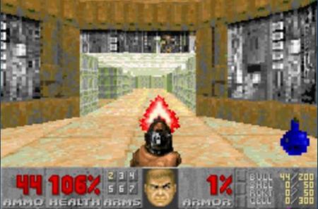 毀滅戰士2(GBA)0