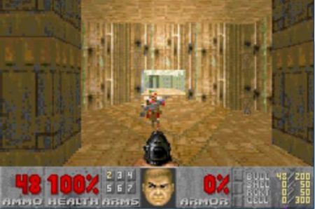 毀滅戰士2(GBA)1