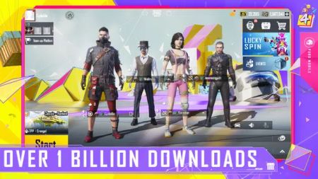 絕地求生pubg(國際服)手機版6