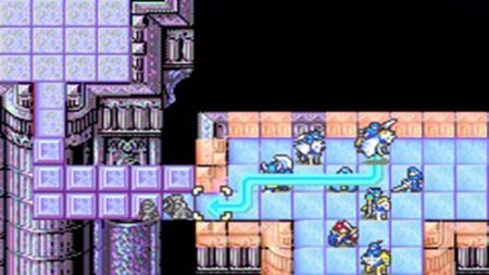 火焰紋章封印之劍(GBA)1