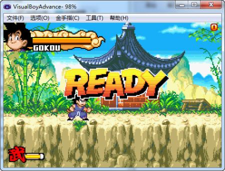 龍珠大冒險(GBA)2