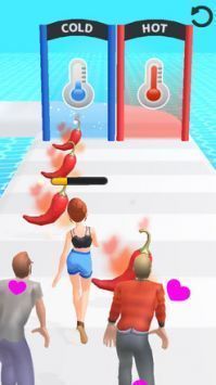 Hot Run 3D游戲1
