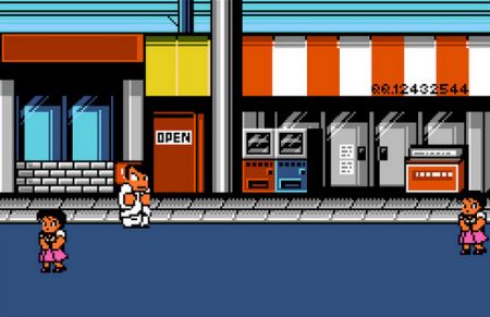 熱血物語ex(GBA)3