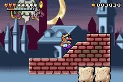 瓦里奧世界4ADVANCE(GBA)0
