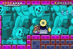 瓦里奧世界4ADVANCE(GBA)1