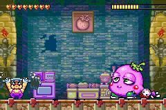 瓦里奧世界4ADVANCE(GBA)2