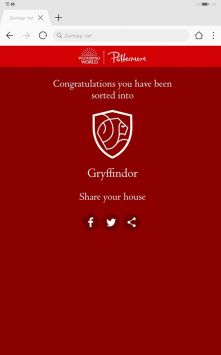 pottermore魔杖測試官方中文版1