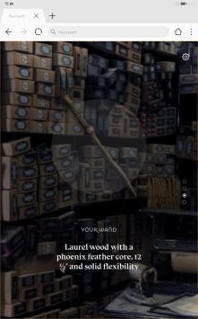 pottermore魔杖測試官方中文版2