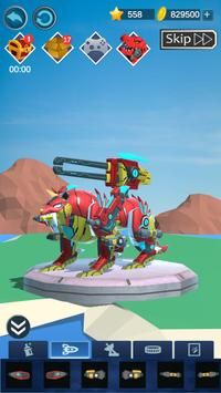 機械恐龍4