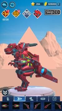 機械恐龍5