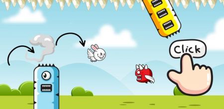 瘋狂兔子游戲Crazy Rabbit Game1
