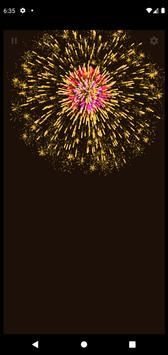 煙花動畫效果FireWork2