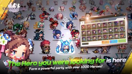 Crusaders Quest2