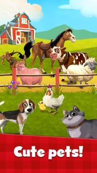 快樂小鎮農場Happy Town Farm2