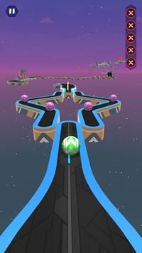 天空滾球3DSky Rolling Ball 3D0