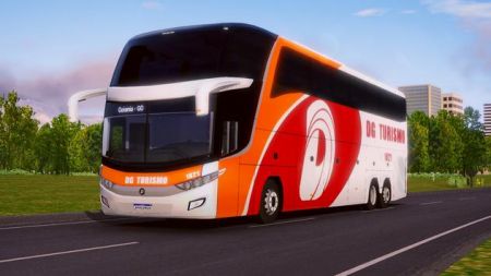 世界巴士駕駛模擬器World Bus Driving Simulator4