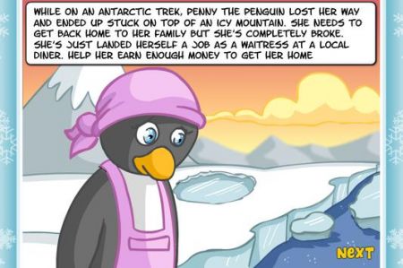 企鵝餐廳Penguin Diner2