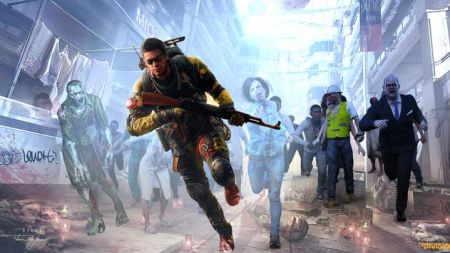 戰爭z僵尸游戲War Z Zombie Shooting Games0