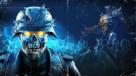 戰爭z僵尸游戲War Z Zombie Shooting Games1