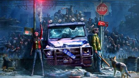 戰爭z僵尸游戲War Z Zombie Shooting Games2