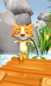 我說話的貓My Talking Cat2