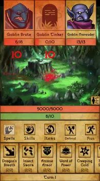 嚴(yán)峻任務(wù)起源Grim Quest Origins1