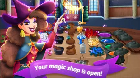 魔法商店Magic Shop2