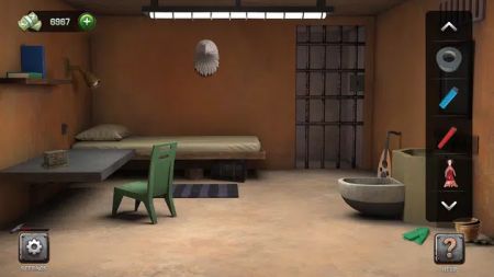 100門監獄逃脫100 Doors Escape from Prison1
