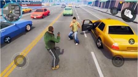 美國黑幫犯罪模擬器US Gangster Crime Simulator0