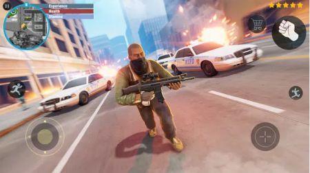 美國黑幫犯罪模擬器US Gangster Crime Simulator1
