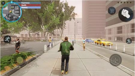 美國黑幫犯罪模擬器US Gangster Crime Simulator2