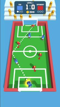 超級(jí)足球Hyper Soccer0