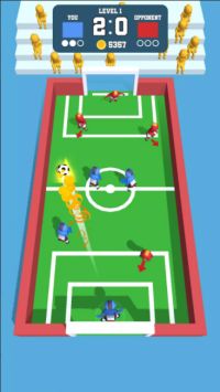 超級(jí)足球Hyper Soccer2
