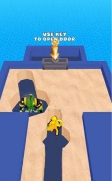 挖洞迷宮Dig.io0