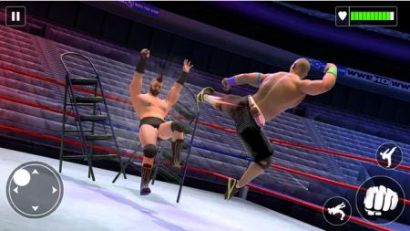 真正的摔跤Real Wrestling0
