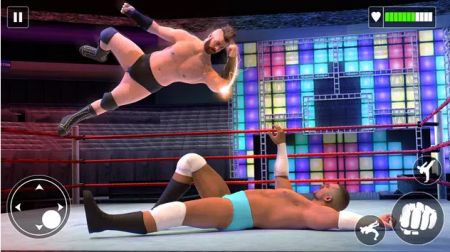 真正的摔跤Real Wrestling2