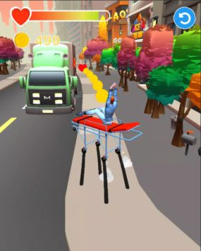 瘋狂救護車Crazy Ambulance2