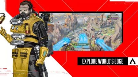 Apex手游官方版0