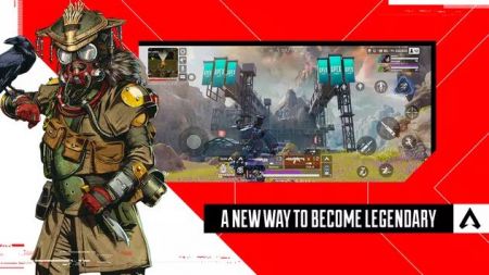 Apex手游官方版1
