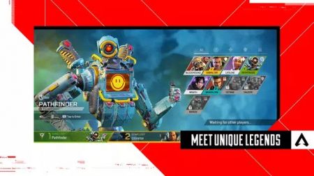 Apex手游官方版2