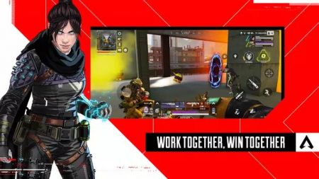 Apex手游官方版4