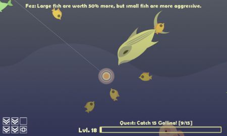 小貓釣魚游戲0