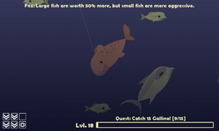 小貓釣魚游戲3