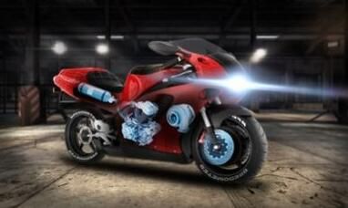 機車狂飆Motorbike1