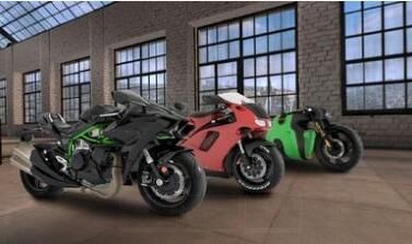 機車狂飆Motorbike2
