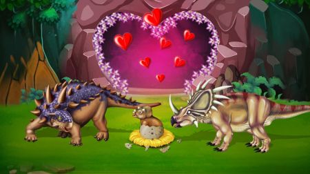 恐龍之戰Dino Battle2