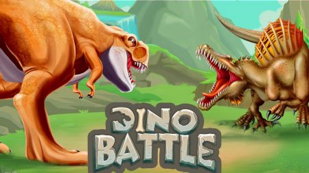 恐龍之戰Dino Battle3