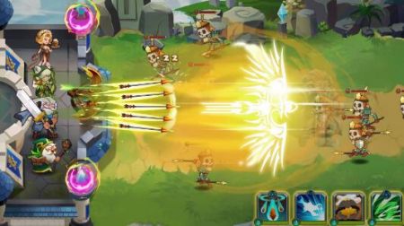 保衛城堡戰爭Castle Defender2